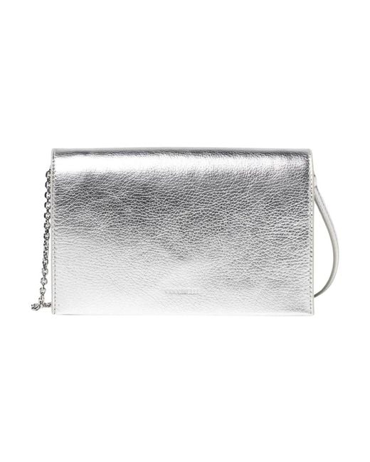 Coccinelle Gray Clutches