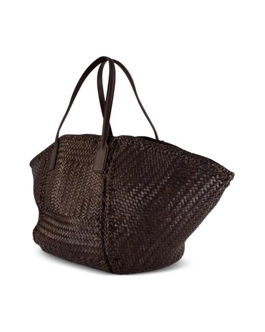 Dragon Diffusion Brown Ars Tote