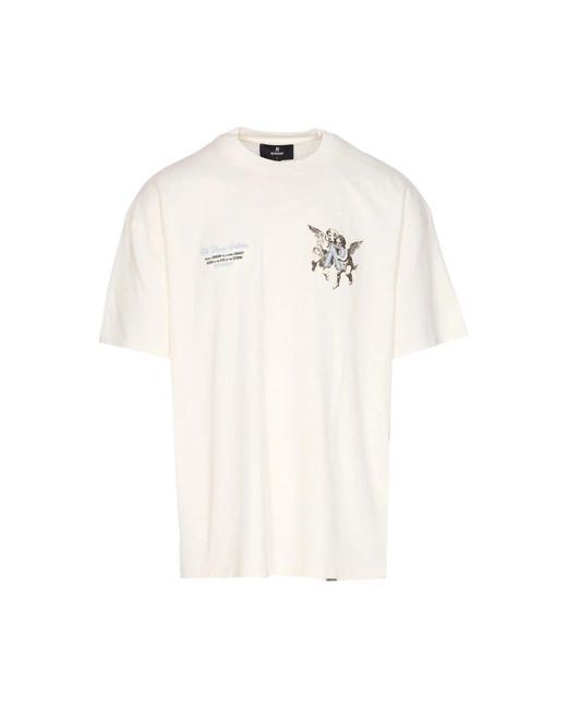 T-Shirts Represent pour homme en coloris White