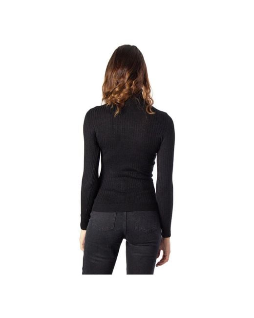 ONLY Black Turtlenecks