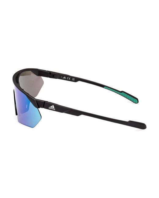 Adidas Originals Green Sunglasses for men