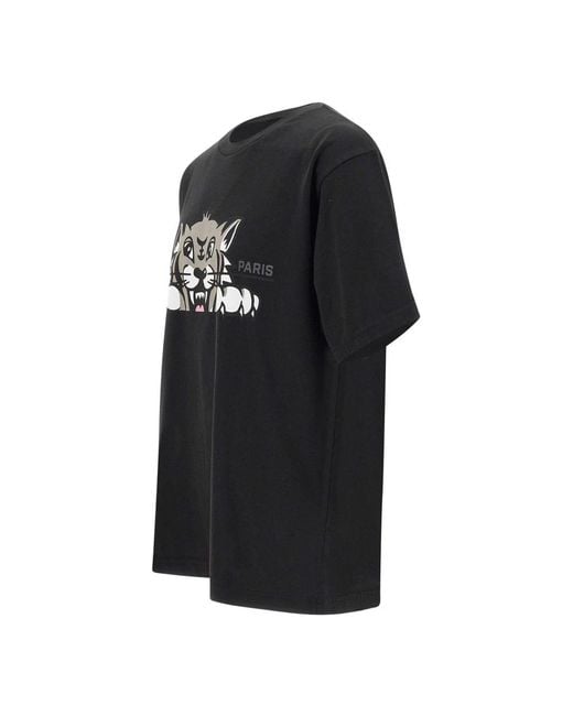 T-Shirts KENZO pour homme en coloris Black