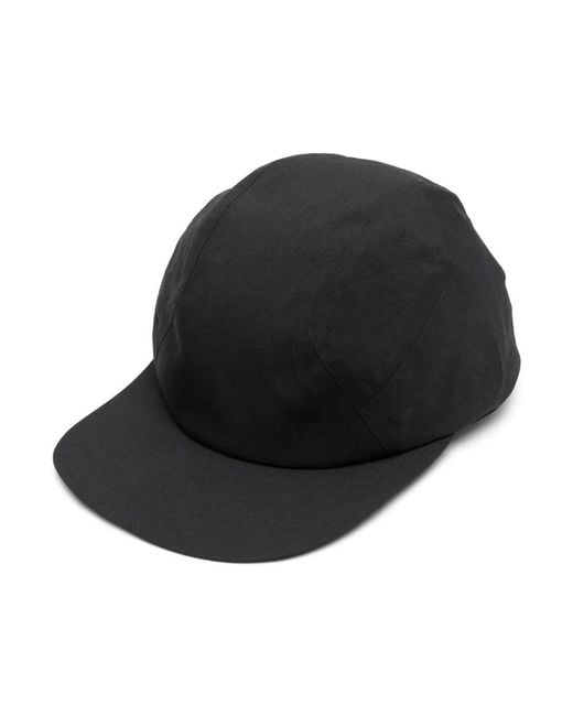 Arc'teryx Black Caps for men