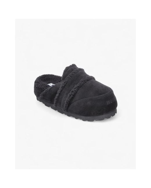 Inuikii Black Mules