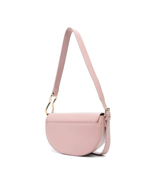 Shoulder Bags Chiara Ferragni de color Pink