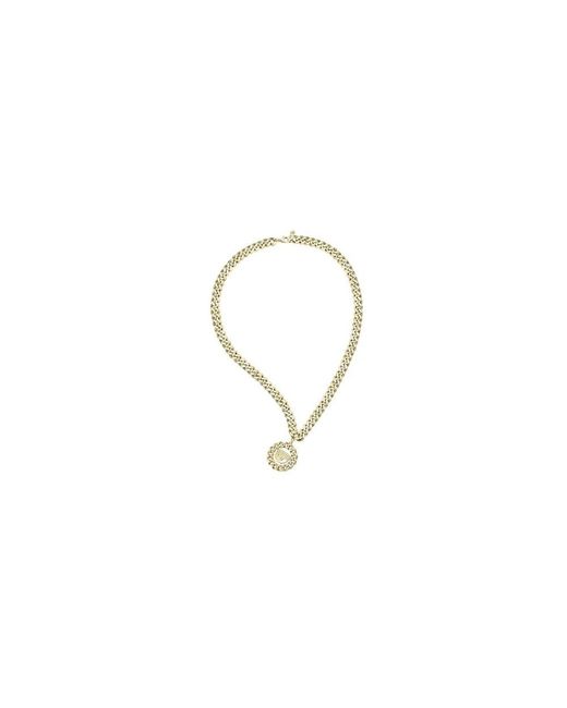 Chiara Ferragni Metallic Necklaces
