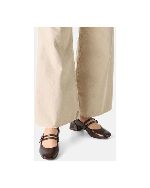 Tamaris Brown Pumps