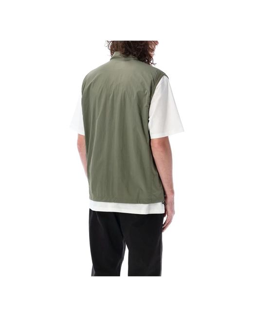 Jackets > vests Gramicci pour homme en coloris Green