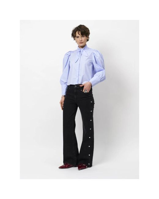 Dante 6 Blouses in het Blue