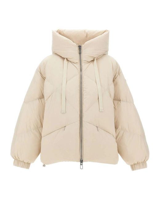 Down Jackets DUNO en coloris Natural