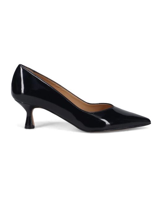 Sangiorgio Blue Pumps