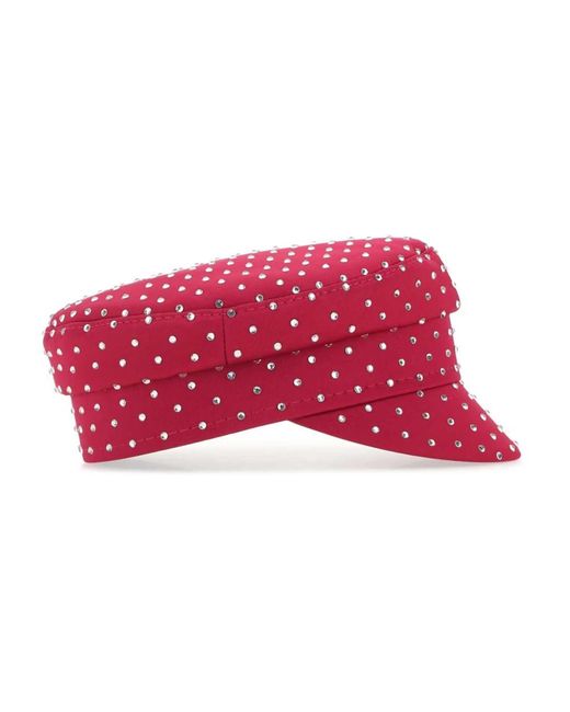 Ruslan Baginskiy Red Accessories
