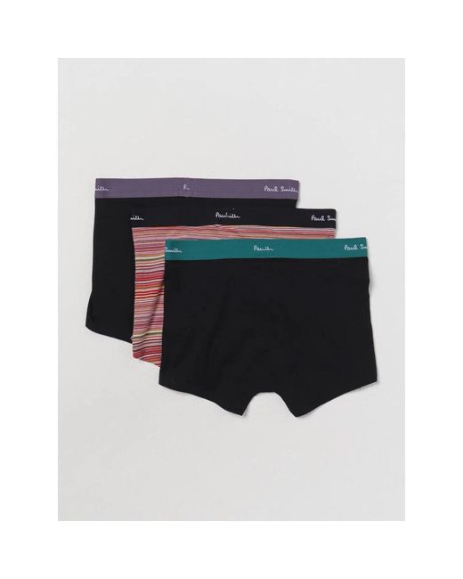 Paul Smith Black Bottoms for men