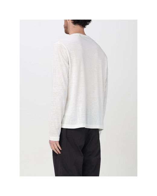 Round-Neck Knitwear Daily Paper pour homme en coloris White