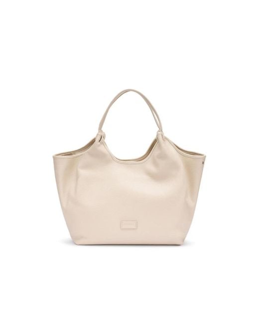 Frau Natural Shopping Bags