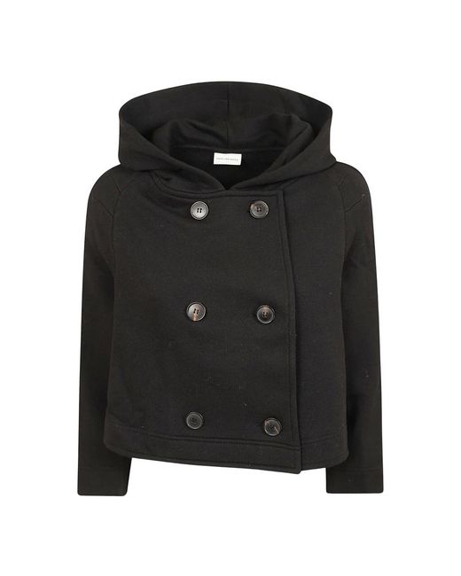 Dries Van Noten Havipa Jacket in het Black