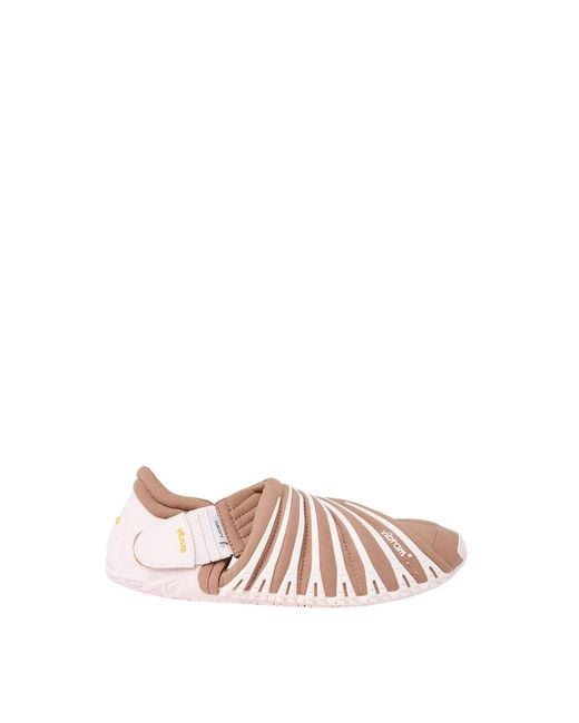 Suicoke Pink Futon Lo Sneakers
