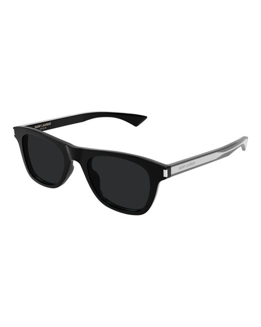 Saint Laurent Black Sunglasses for men