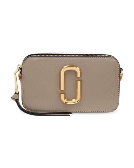 Cross Body Bags di Marc Jacobs in Brown