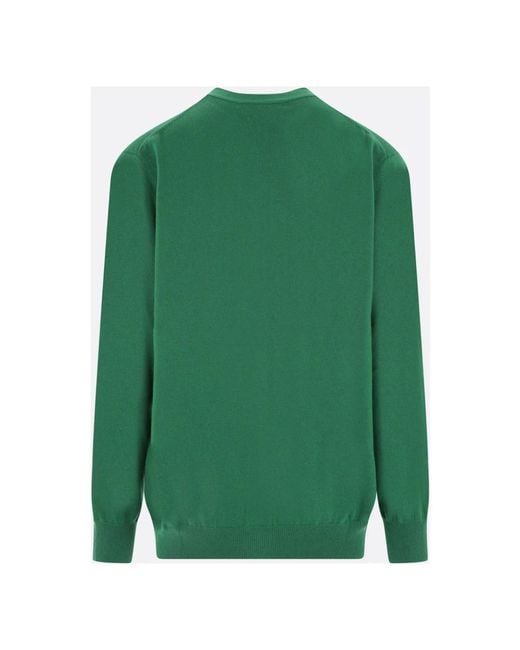 Comme des Garçons Green Cardigans for men