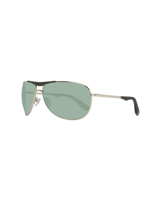 WEB EYEWEAR Green Sunglasses for men