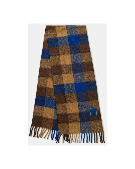 Adererror Scarves in het Blue voor heren