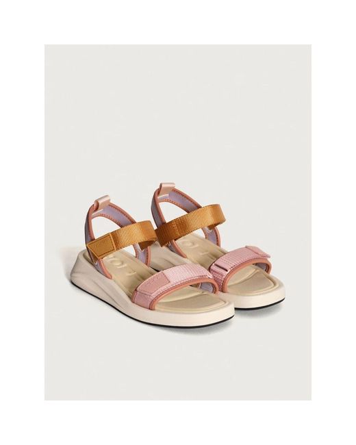Wedges di HOFF in Pink