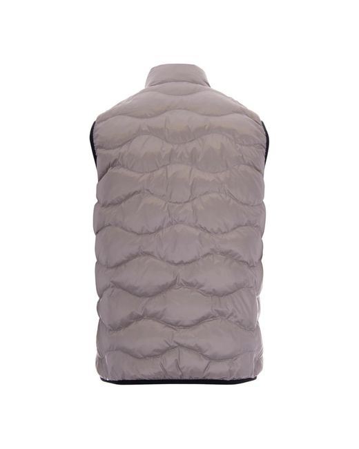 Vests di Blauer in Gray da Uomo