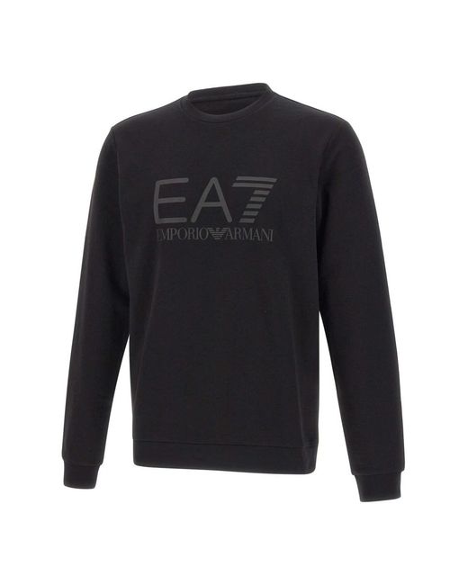 EA7 Core Identity in het Blue voor heren