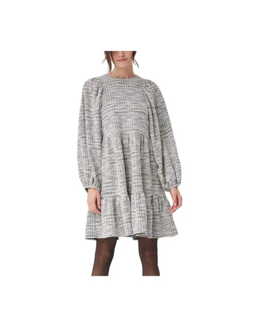 Salsa Jeans Gray Summer dresses