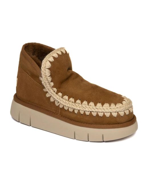 Mou Eskimo Bounce 31 in het Brown