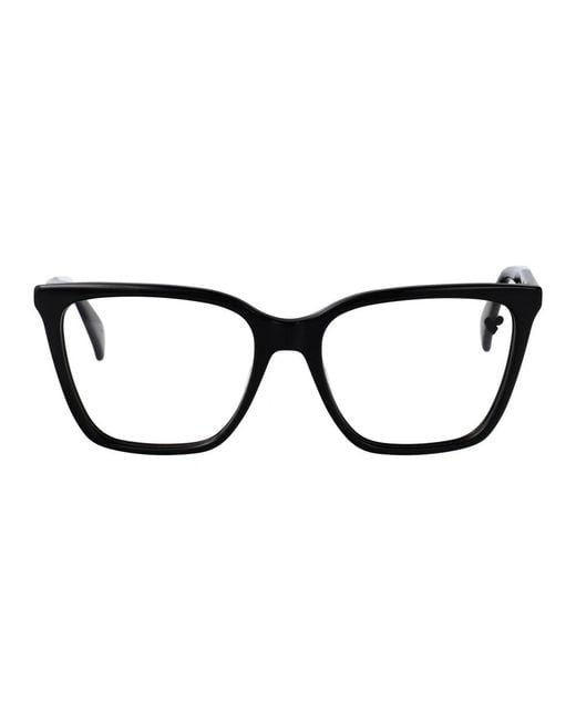 Liu Jo Black Glasses