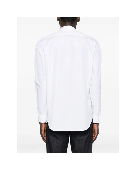 Paul Smith White Formal Shirts for men