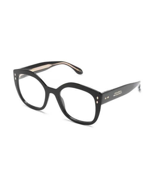 Isabel Marant Brown Glasses