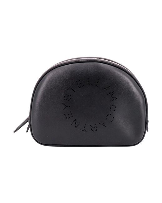 Stella McCartney Black Clutches