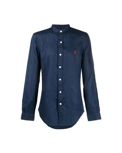Chemises Ralph Lauren pour homme en coloris Blue