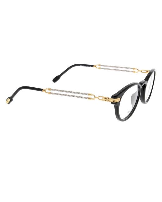 Glasses Fred de color Brown