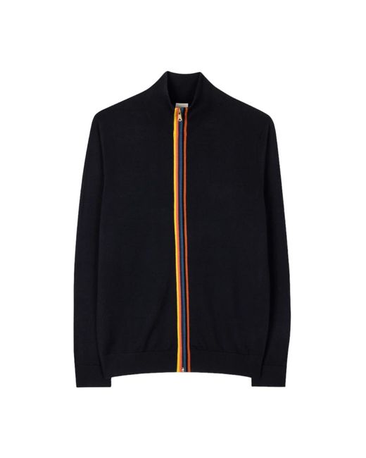 Sweatshirts & hoodies > zip-throughs Paul Smith pour homme en coloris Blue