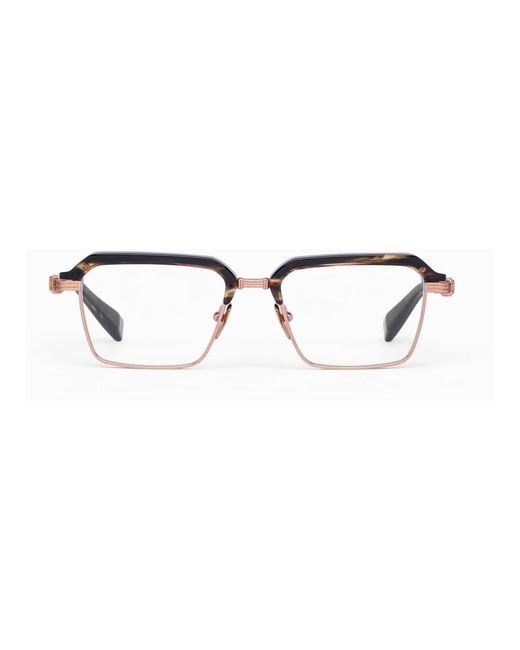 Balmain Metallic Glasses