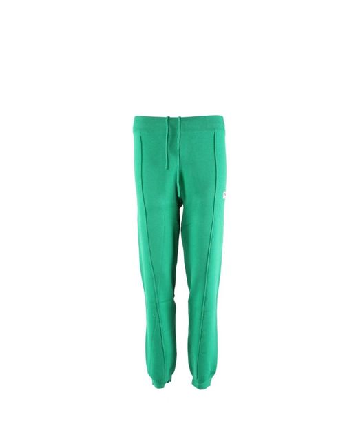 Fila Green Sweatpants