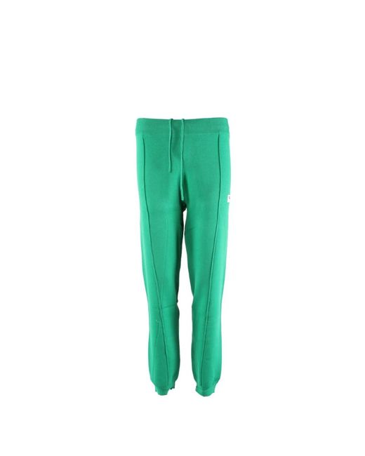 Fila Sweatpants in het Green