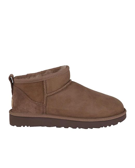 Ugg Brown Winter Boots