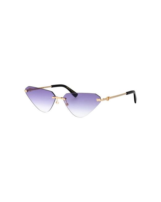DSquared² Purple Sunglasses