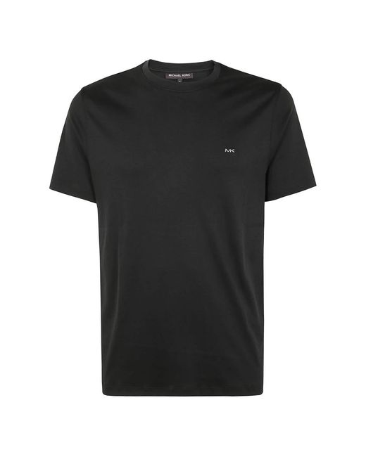 Michael Kors Stylischer Crewneck Pullover in Black für Herren