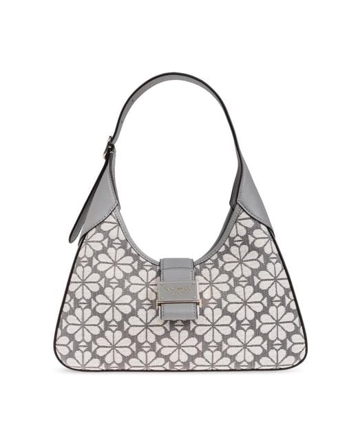 Kate Spade Gray Shoulder Bags
