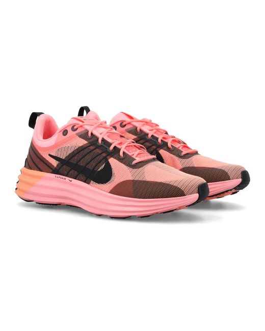Nike Pink Lunar roam prm laufschuhe