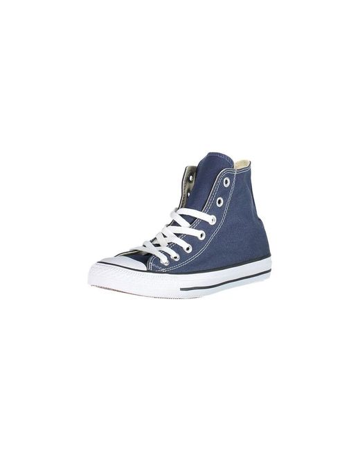 Converse Textile Sneaker in het Blue voor heren