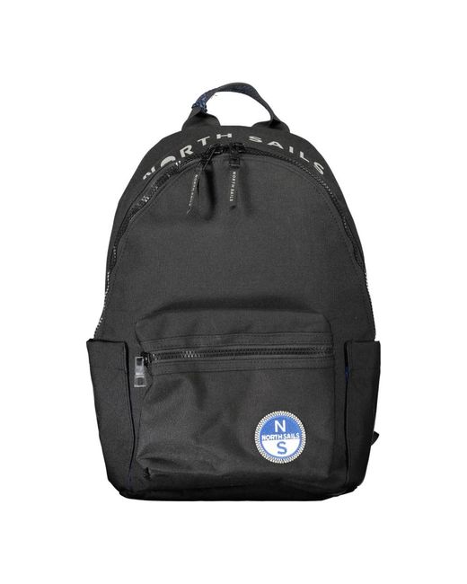 North Sails Core Backpack in Black für Herren