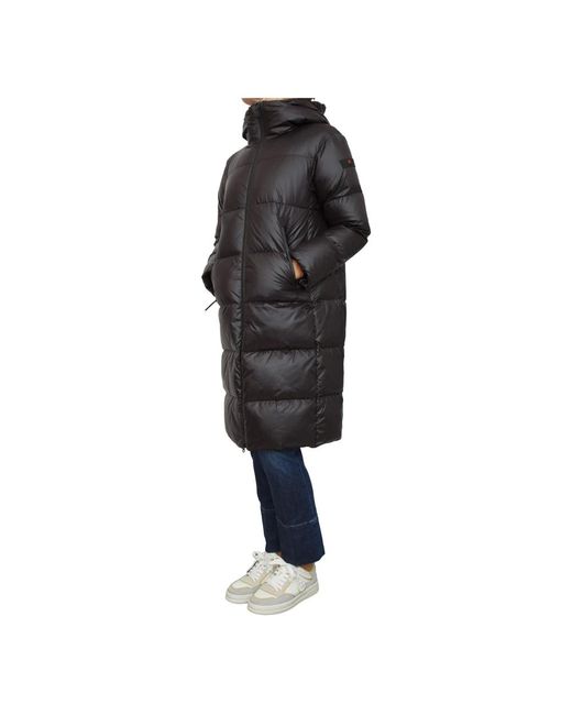 Parkas di Peuterey in Black