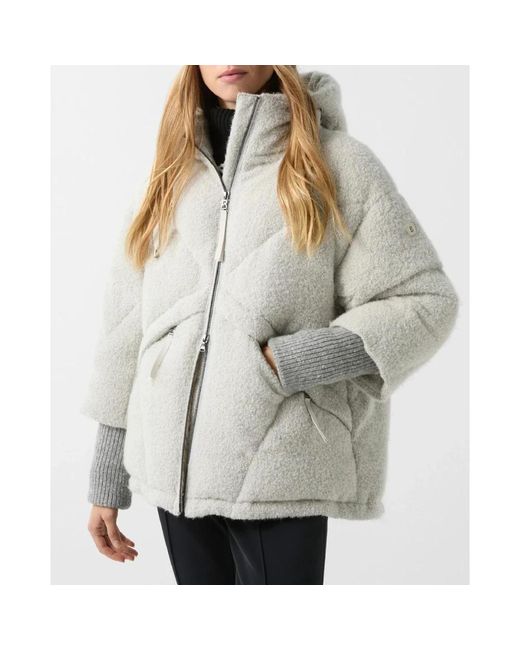 Winter Jackets Bogner de color Gray